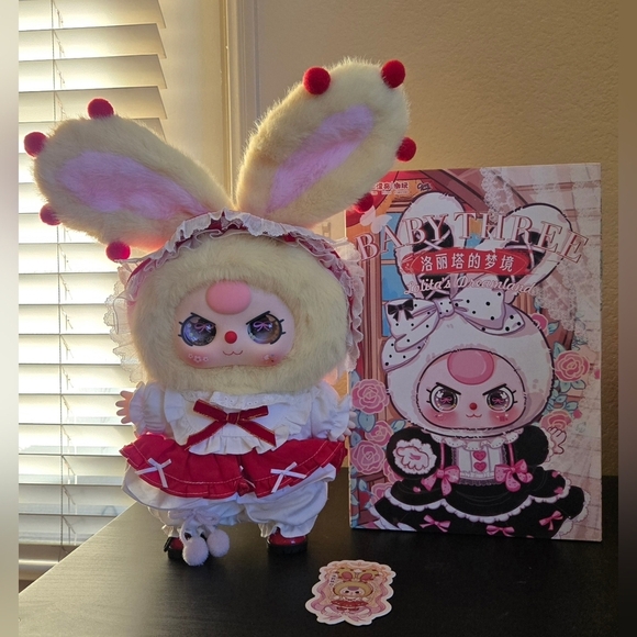 Cureplaneta Other - Baby Three Lolita's Dreamland 400% - Confirmed Lolita's Monologue